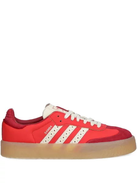 Маратонки Adidas Gazelle на цветя с принт черно