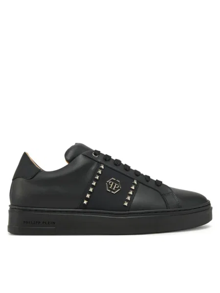 PHILIPP PLEIN Sneakers SAES negru