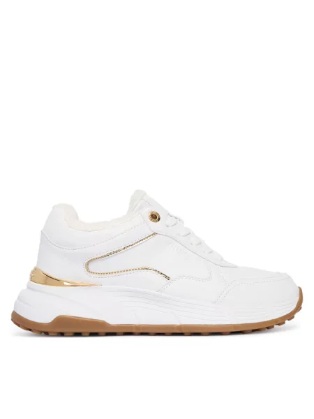 Guess sneakersy FARREA FLFRRE biały