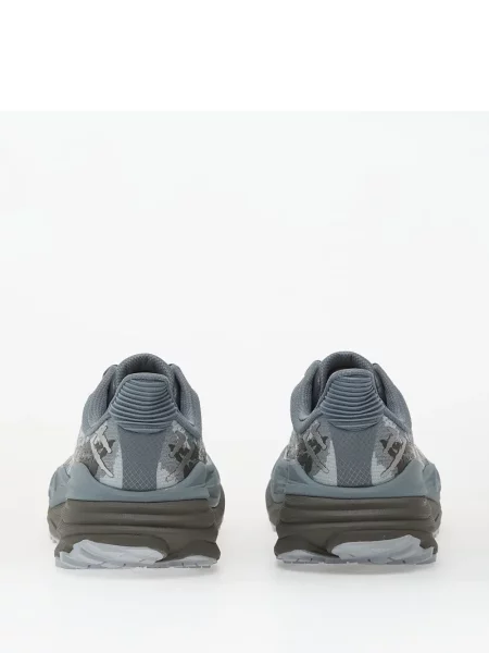 Sneakerși Hoka albastru
