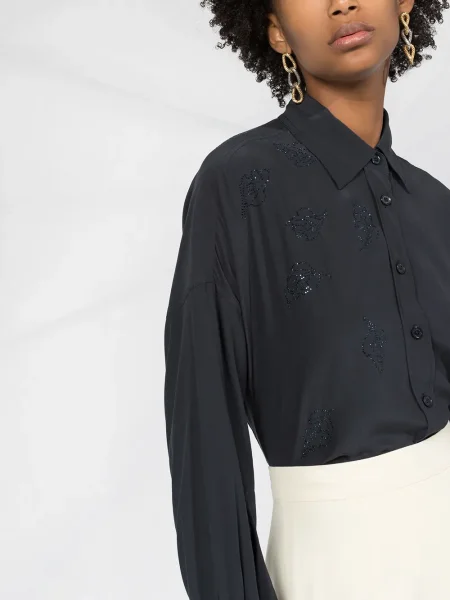 Cămașă Zadig&voltaire albastru