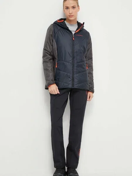 Športna jakna LA Sportiva Mythic črna