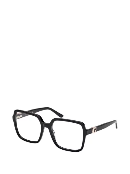 Ochelari de soare Guess Eyewear negru