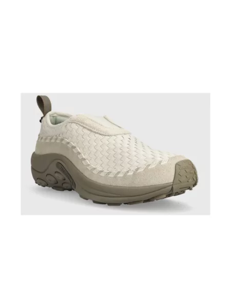 Merrell buty Jungle Moc Evo Woven beżowy