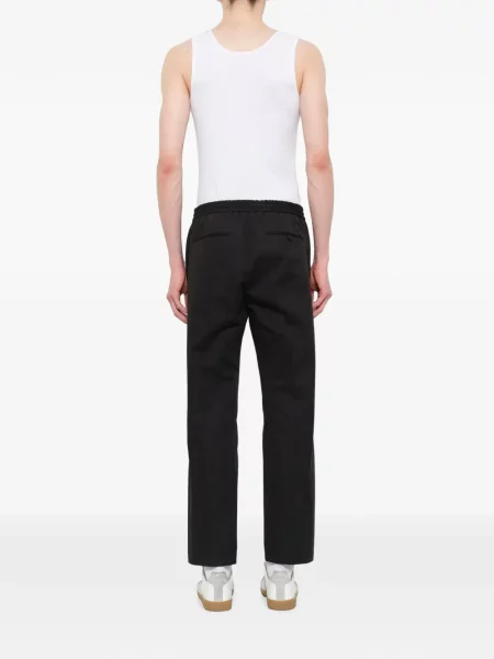 Pantaloni Juun.j cu cordon negru