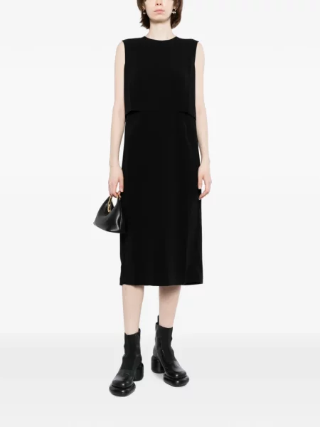 Rochie midi Jnby negru