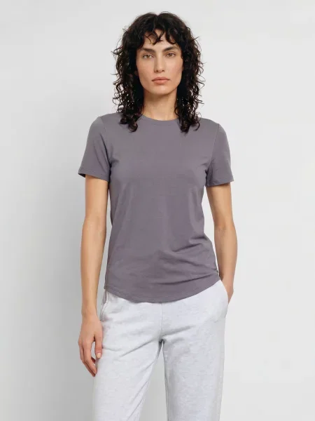 Lululemon T-Shirt Love Crew blau