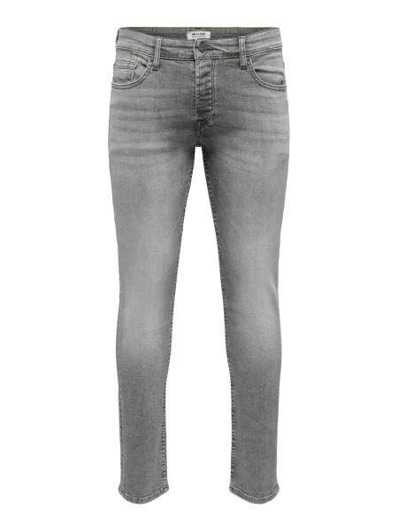 Only & Sons Jeans ONSLOOM denim gri