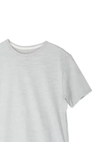 Класическа тениска Rag & Bone сиво
