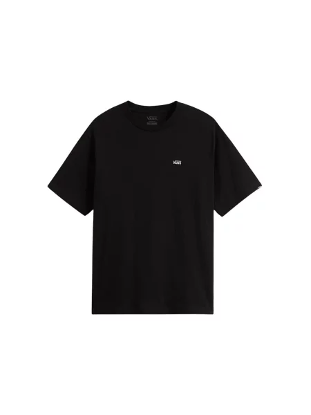 VANS Tričko VANS LEFT CHEST SS T-SHIRT' černá