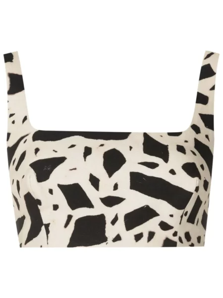 Top Lenny Niemeyer z nadrukiem w abstrakcyjne wzory