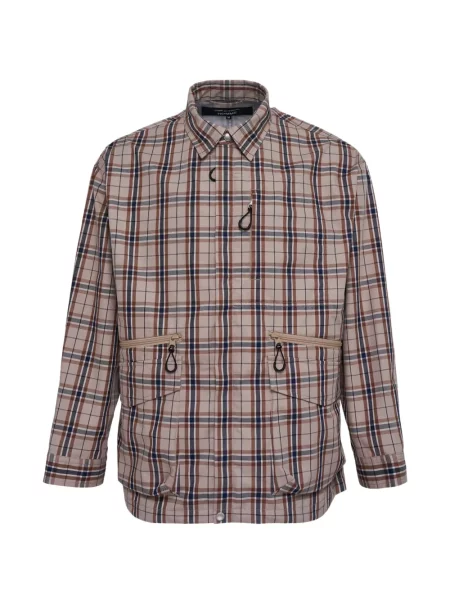 Geacă Comme Des Garçons Homme în carouri
