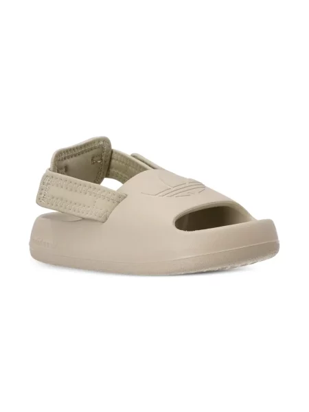 Кожени чехли Adidas сиво