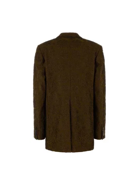 Marynarka Dries Van Noten brązowa