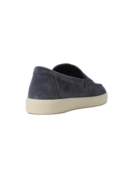 Pantofi Hogan albastru