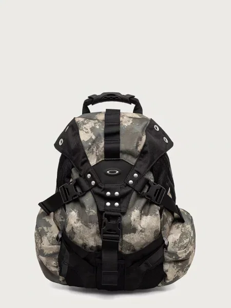 Plecak turystyczny Oakley Icon RC 32 l off/slope camo green zielony