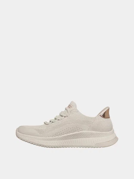 Кожаные повседневные кроссовки Skechers