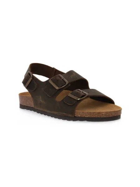 Pantofi Bioline maro