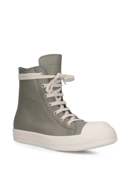 Sneakerși Rick Owens verde