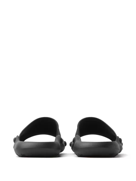 Papuci Versace negru