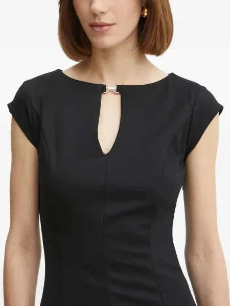 Sukienka mini Guess czarna