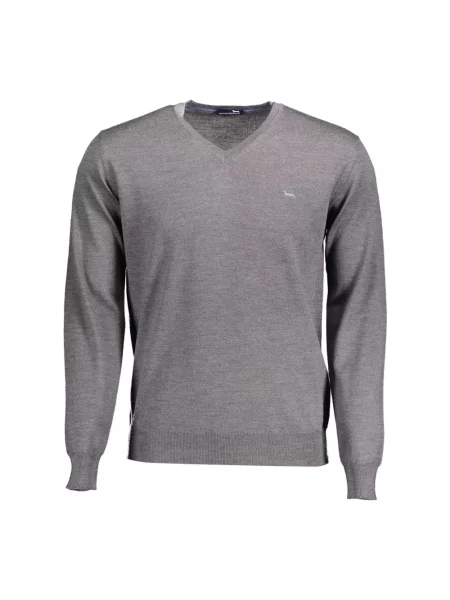 Sweter Harmont & Blaine szary