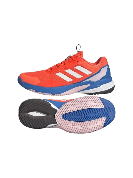 Tenisky Adidas oranžová