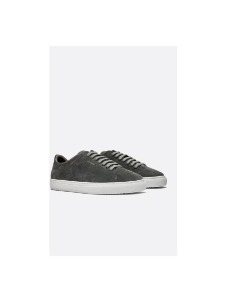 Sneakersy Axel Arigato zamszowe szare