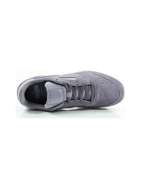 Tenisky Reebok Sport sivá
