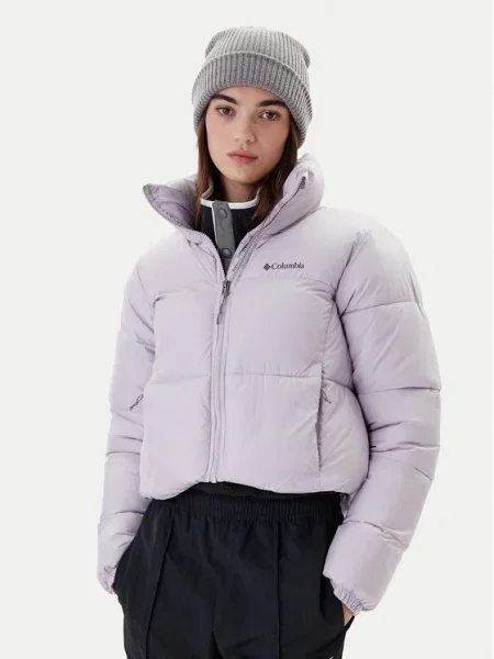 Columbia Зимно яке Puffect™ II виолетов