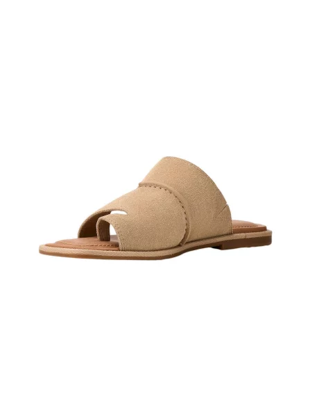 Pantofi Ugg cu platformă clasici galben