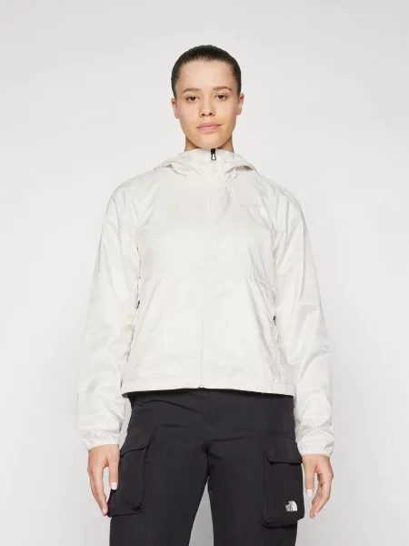 The North Face Geacă de vânt Cyclone Bej Regular Fit alb