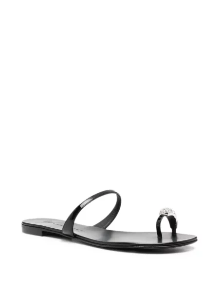 Sandale Giuseppe Zanotti negru