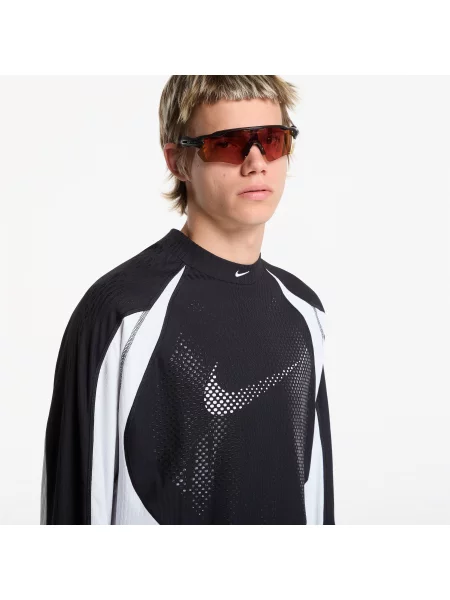 Тениска Nike от джърси бяло
