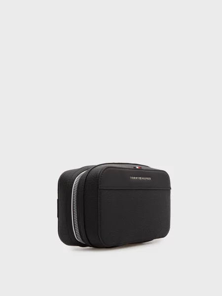 Косметичка Tommy Hilfiger чорна