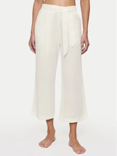 Triumph Pantaloni din Summer Écru