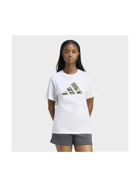 Tričko Adidas biela