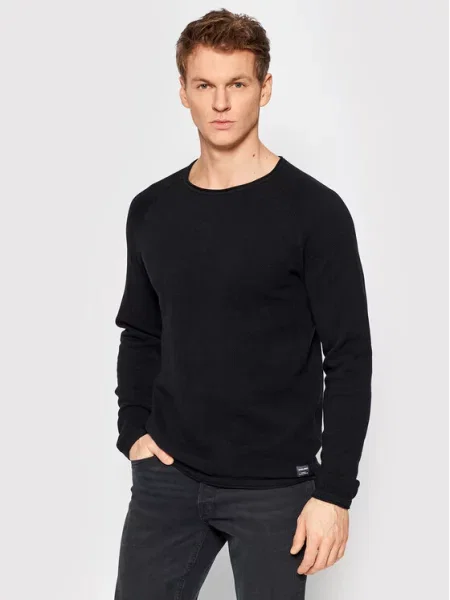 Sveter Jack&Jones čierna