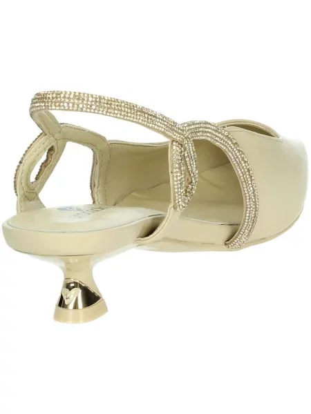 Pantofi Braccialini bej