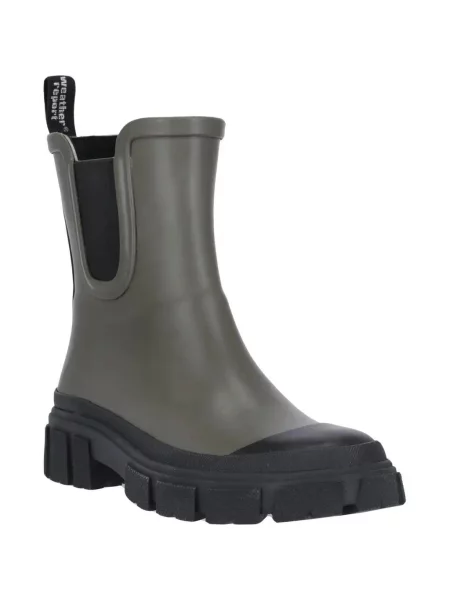 Gumowe buty przeciwdeszczowe Weather Report Raylee V2 zielone