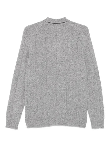 Polo Eleventy gri