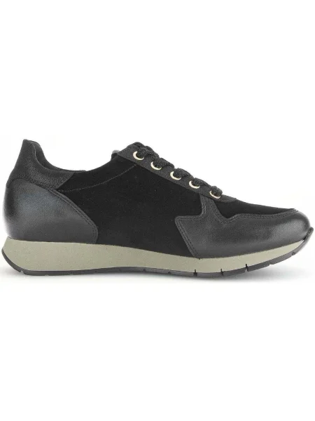 Pantofi Gabor negru