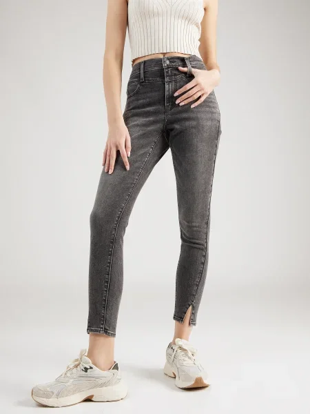 LEVI'S ® Džínsy denim čierny