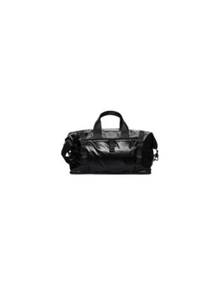 Torba podróżna Rains retro czarna