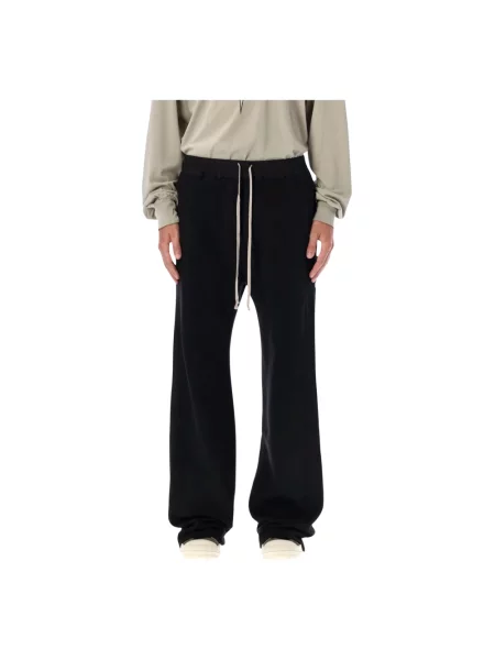 Spodnie Rick Owens czarne