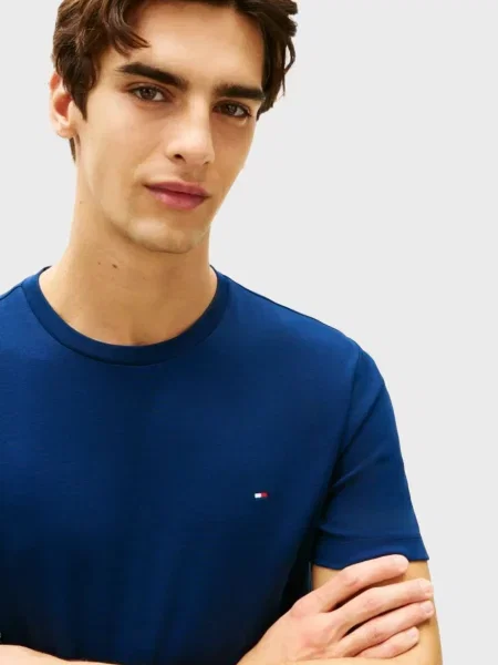 Футболка Tommy Hilfiger синяя
