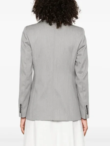 Blejzer Max Mara siva