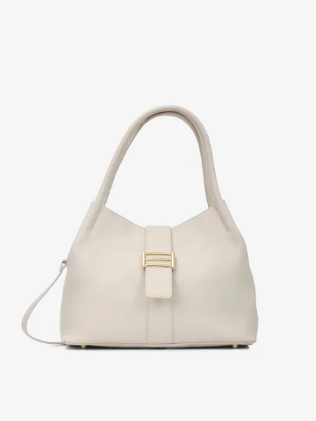 Regina Notte Сумка Шкіра бежевий