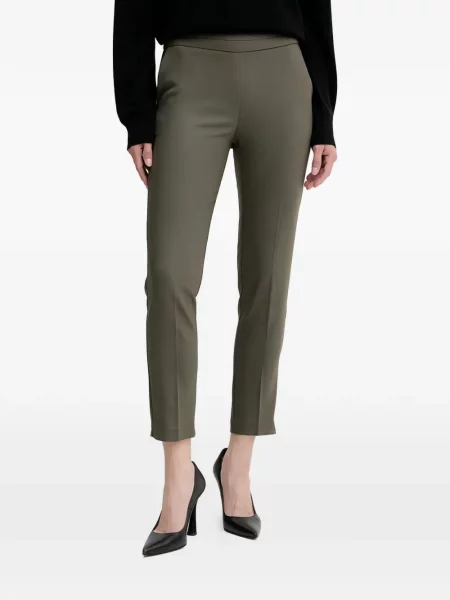Pantaloni Morgan verde