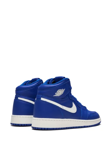 Sneakersy dziecięce Jordan Air Jordan 1 niebieskie
